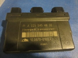 Mercedes Benz 129 S500 S320 BRAKE BOOSTER CONTROL MODULE 0255454832
